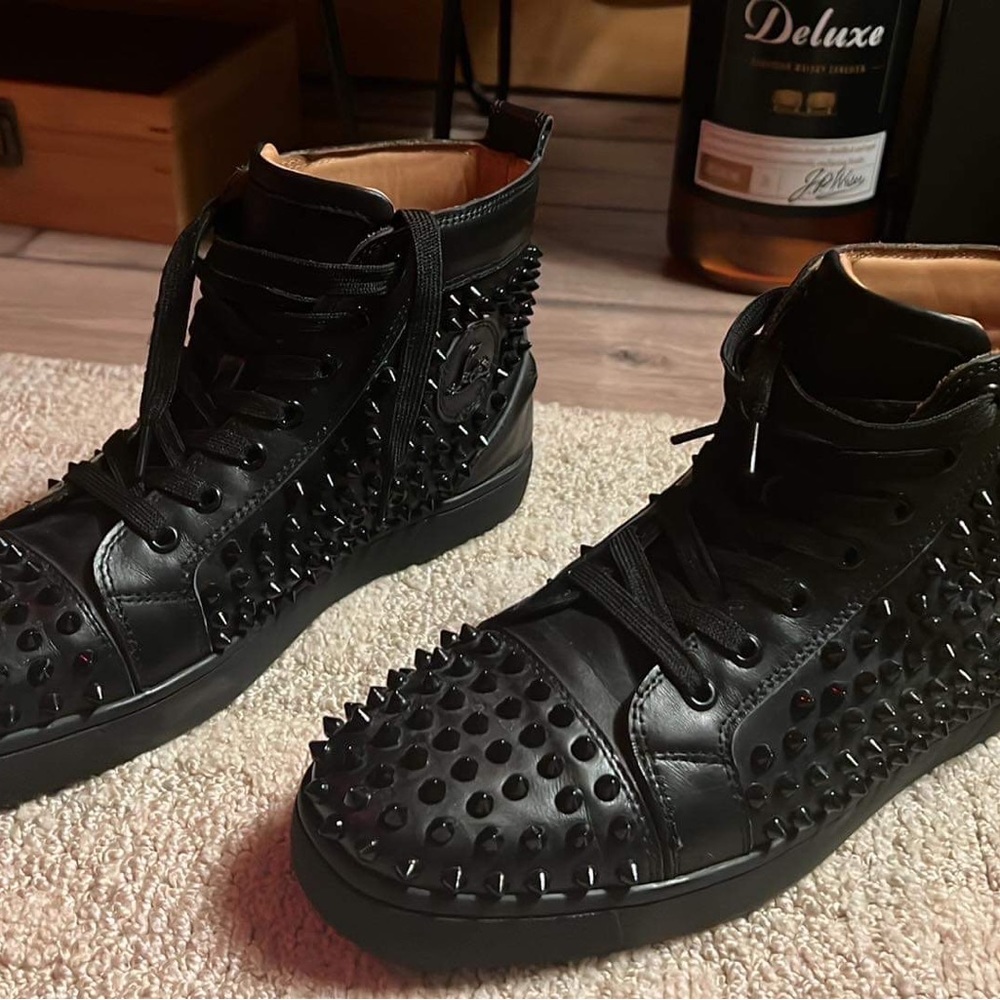 Mens Christian Louboutin